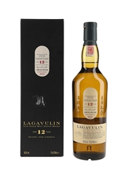 Lagavulin 12 Year Old Natural Cask Strength