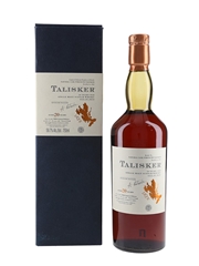 Talisker 1981 20 Year Old