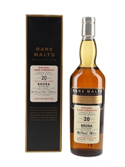 Brora 1982 20 Year Old