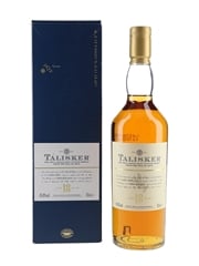 Talisker 18 Year Old