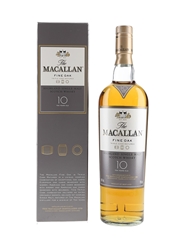 Macallan 10 Year Old Fine Oak