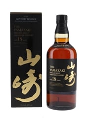 Yamazaki 18 Year Old