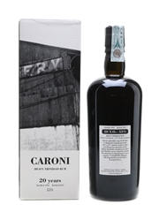 Caroni 1992 Heavy Trinidad Rum Velier 70cl / 55%