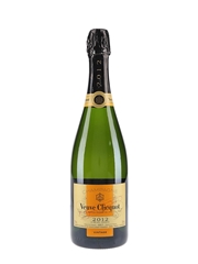 2012 Veuve Clicquot Champagne