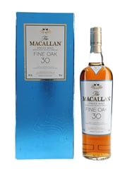 Macallan 30 Year Old Fine Oak