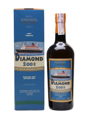 Diamond 2003 Guyana Rum Transcontinental Rum Line 70cl / 57%