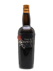 Fine Old Tawny Port