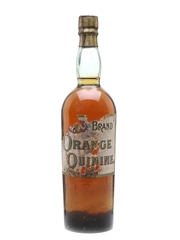The Grand C Orange Quinine