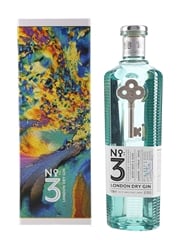 Berry Bros & Rudd No 3 London Dry Gin