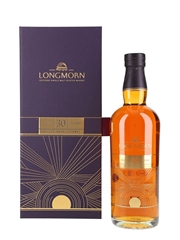 Longmorn 30 Year Old