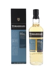 Torabhaig Allt Gleann Legacy Series Second Release - Signed 70cl / 46%