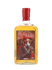 Baller Chilli Bacon Vodka
