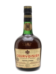 Courvoisier VSOP Bottled 1960s - 1970s 68cl / 40%