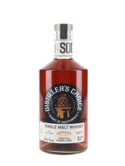 Adnams Distiller’s Choice 6 Year Old Barrel Number S001