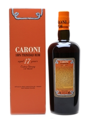 Caroni 1998 Extra Strong Trinidad Rum 17 Year Old - La Maison Du Whisky 70cl / 55%