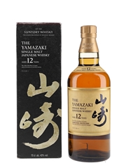 Yamazaki 12 Year Old