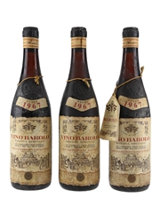 1967 Barolo Riserva Speciale