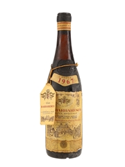 1967 Barbaresco Riserva Speciale