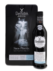 Glenfiddich Snow Phoenix Bottled 2010 70cl / 47.6%