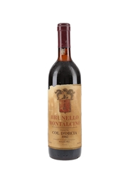 1982 Brunello di Montalcino