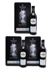 Glenfiddich Snow Phoenix - Three Bottles