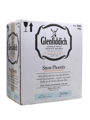 Glenfiddich Snow Phoenix - Three Bottles Bottled 2010 3 x 70cl / 47.6%