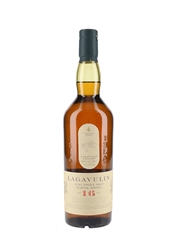 Lagavulin 16 Year Old