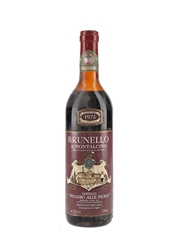 1975 Brunello di Montalcino