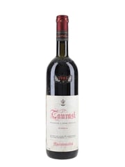 1985 Masteroberardino Taurasi Riserva
