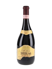 2001 Barolo