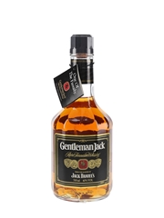 Jack Daniels Gentleman Jack Limited Edition Tuxedo Box