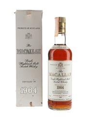 Macallan 1964