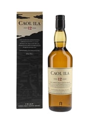 Caol Ila 12 Year Old