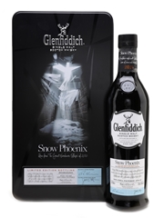 Glenfiddich Snow Phoenix Bottled 2010 70cl / 47.6%