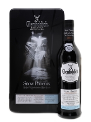 Glenfiddich Snow Phoenix Bottled 2010 70cl / 47.6%