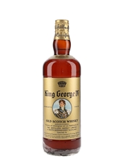 King George IV Spring Cap