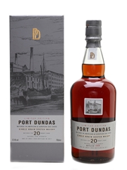 Port Dundas 20 Year Old