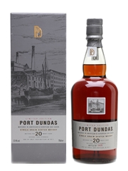 Port Dundas 20 Year Old Bottled in 2011 70cl / 57.4%