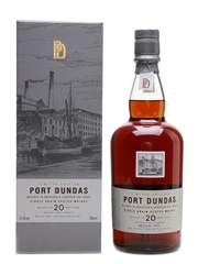 Port Dundas 20 Year Old