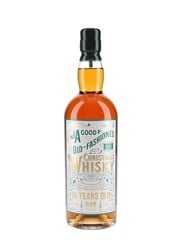 A Good Old-Fashioned Christmas Whisky
