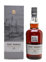 Port Dundas 20 Year Old