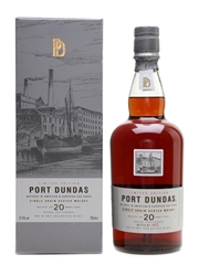 Port Dundas 20 Year Old