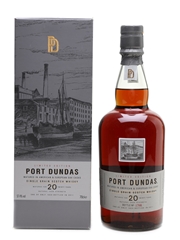 Port Dundas 20 Year Old