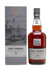 Port Dundas 20 Year Old