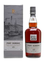 Port Dundas 20 Year Old