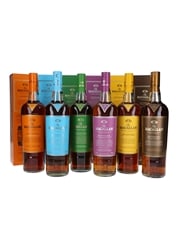 Macallan Editions Collection