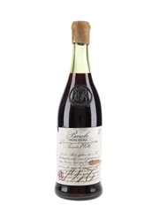 1976 Barolo Riserva Speciale