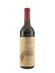 1964 Barolo Riserva Speciale
