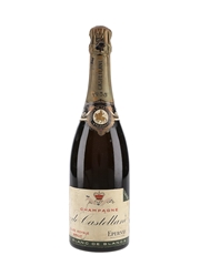 1955 Champagne De Castellane Cuvee Royale Brut