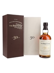 Balvenie 30 Year Old